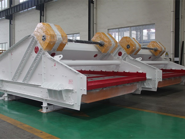 振動篩兩側(cè)振幅不一致是怎么回事？原因解決辦法