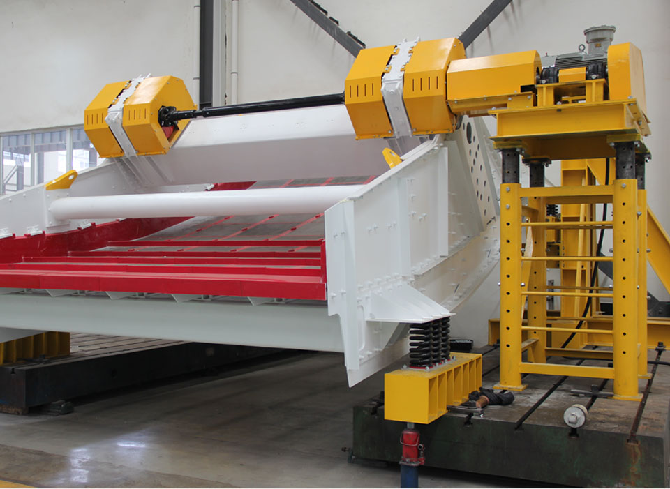 怎么預(yù)防振動(dòng)篩篩網(wǎng)生銹？