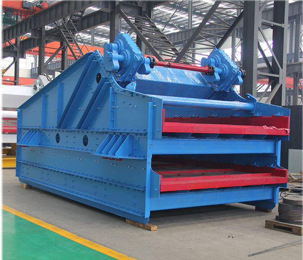 如何提高直線振動(dòng)篩出料速度？篩機(jī)出料慢怎么辦？